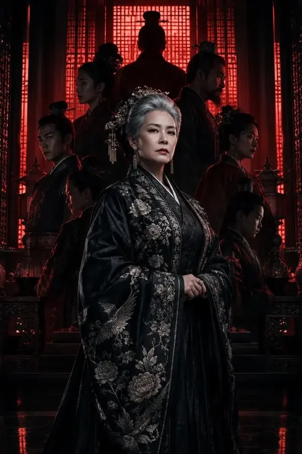 《我成全嫡孙抗旨退婚，他却慌了》封面海报